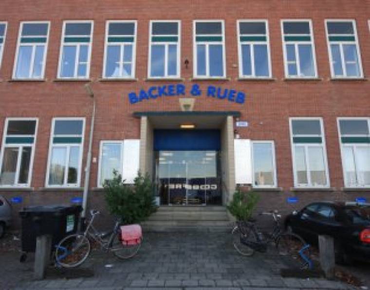 Nieuwe locatie in de Belcrum!